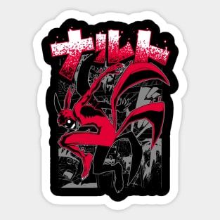 Kyuubi Sticker